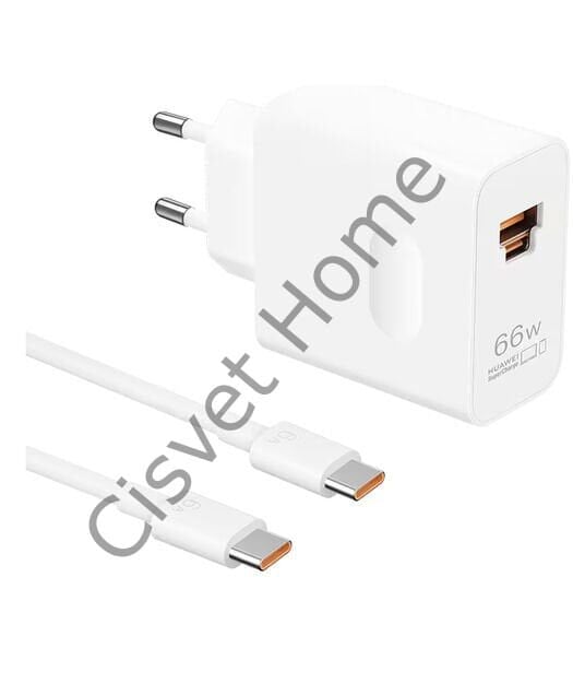 Huawei SuperPower Wall Charger (Max 66W) White EU