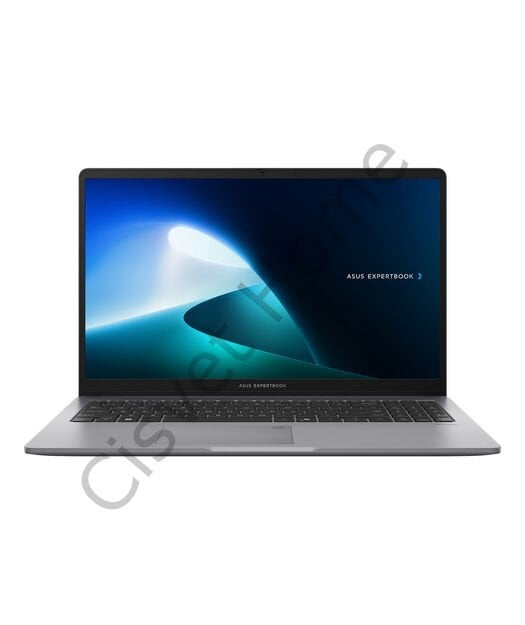 ASUS B1503CVA 15.6'' FHD – Intel Core™ 5 120U, 16GB DDR5, 512GB M.2 SSD, Wi-Fi 6, Freedos, Gri Tasarım