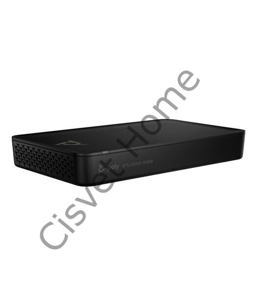 Poly G62 VCS wMNT NPC TAA – Profesyonel Video Konferans Sistemi, HP Poly Güvencesi