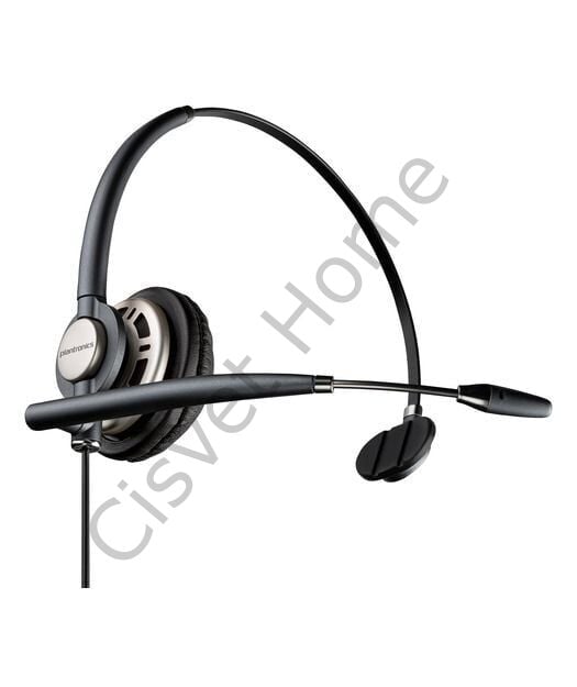 Poly EP HW710 SEHS +CC +QD – Profesyonel Çağrı Merkezi Kulaklığı, Gürültü Önleyici Mikrofon