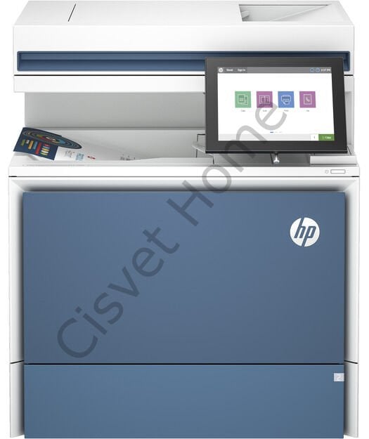 HP Color LaserJet Enterprise MFP 5800dn – Renkli Lazer Yazıcı, 43 ppm, Çift Taraflı Tarama, Ethernet, USB