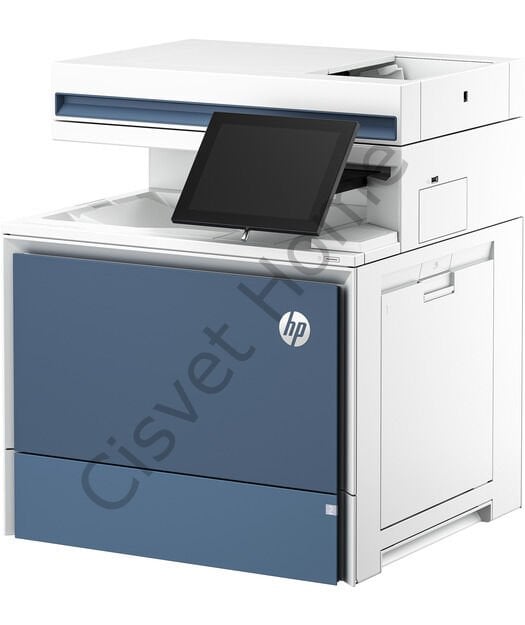 HP Color LaserJet Enterprise MFP 5800dn – Renkli Lazer Yazıcı, 43 ppm, Çift Taraflı Tarama, Ethernet, USB