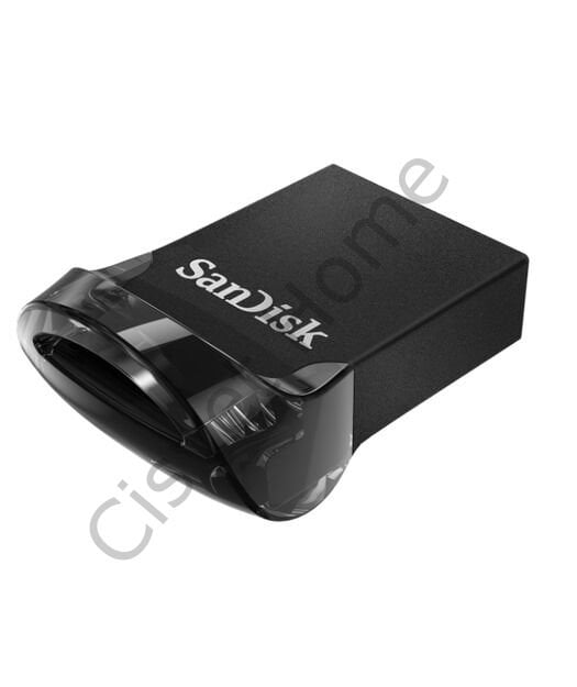 SanDisk Ultra Fit 32GB USB 3.1 – 130MB/s Okuma, Kompakt Plug & Stay Tasarım, AES Şifreleme Destekli, RescuePRO Yazılım, 2 Yıl Garanti