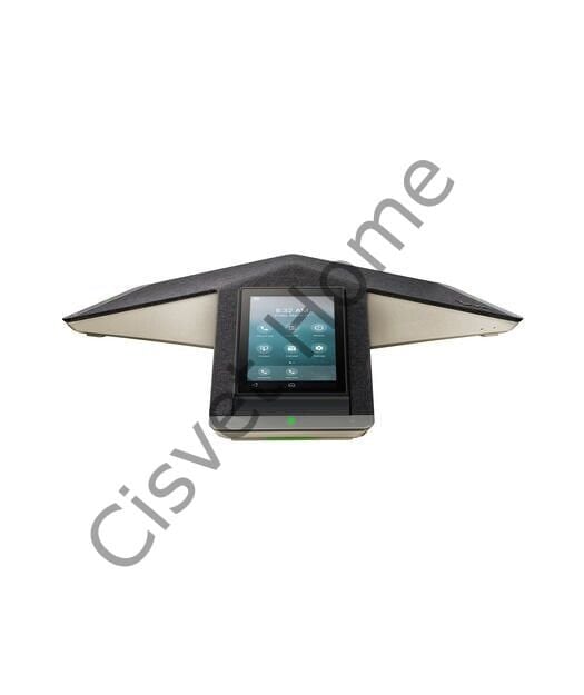 Poly Trio C60 IP Conference Phone – Profesyonel ses, PoE destekli, güvenilir toplantı çözümü