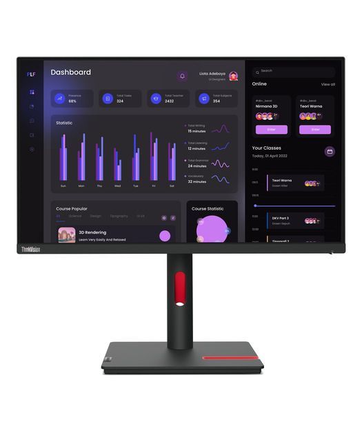 LENOVO T24i-30(A22238FT0)23.8inch-HDMI