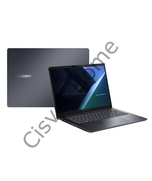 ASUS B5405CC ExpertBook B5 14'' WUXGA – Core Ultra 7 255H, 16GB DDR5 RAM, 512GB PCIe 4.0 SSD, Intel Arc Graphics, FreeDos, Gentle Grey, 2 Yıl Garanti