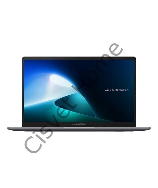 ASUS P1503CVA 15.6'' FHD – Core i7-240H, 16GB DDR5 RAM, 512GB PCIe 4.0 SSD, FreeDos, Misty Grey, 2 Yıl Garanti