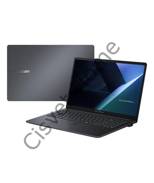 ASUS B1503CVA 15.6'' FHD – Core i7-150U, 8GB DDR5 RAM, 512GB PCIe 4.0 SSD, FreeDos, 2 Yıl Garanti